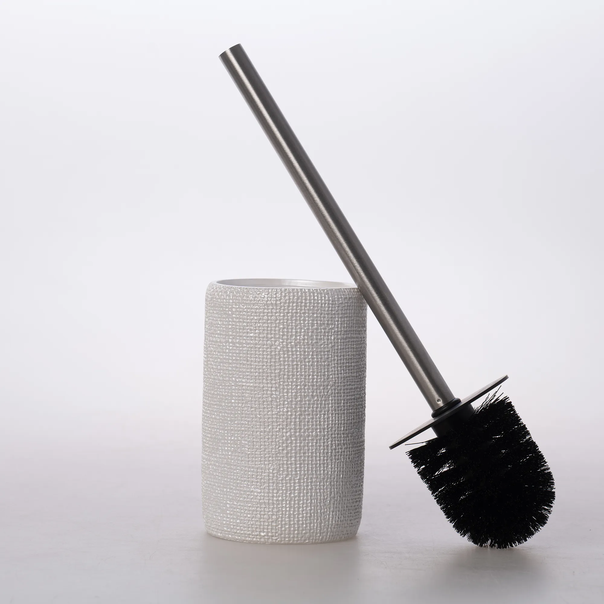 Natural Tuvalet Fırçası İnci