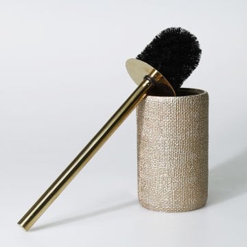 Natural Tuvalet Fırçası Vizon