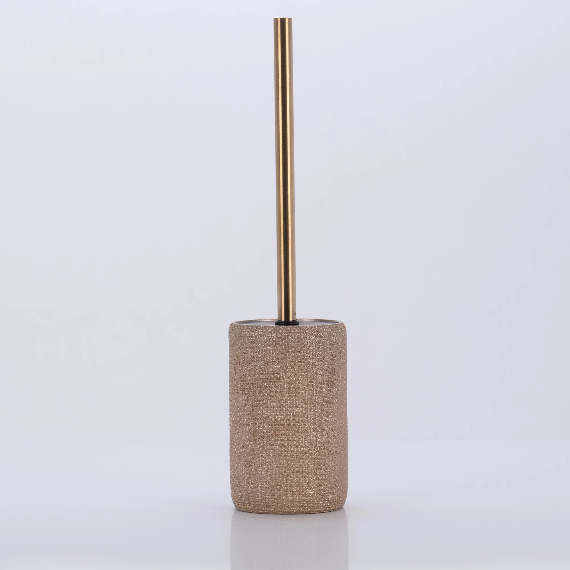 Natural Tuvalet Fırçası Vizon