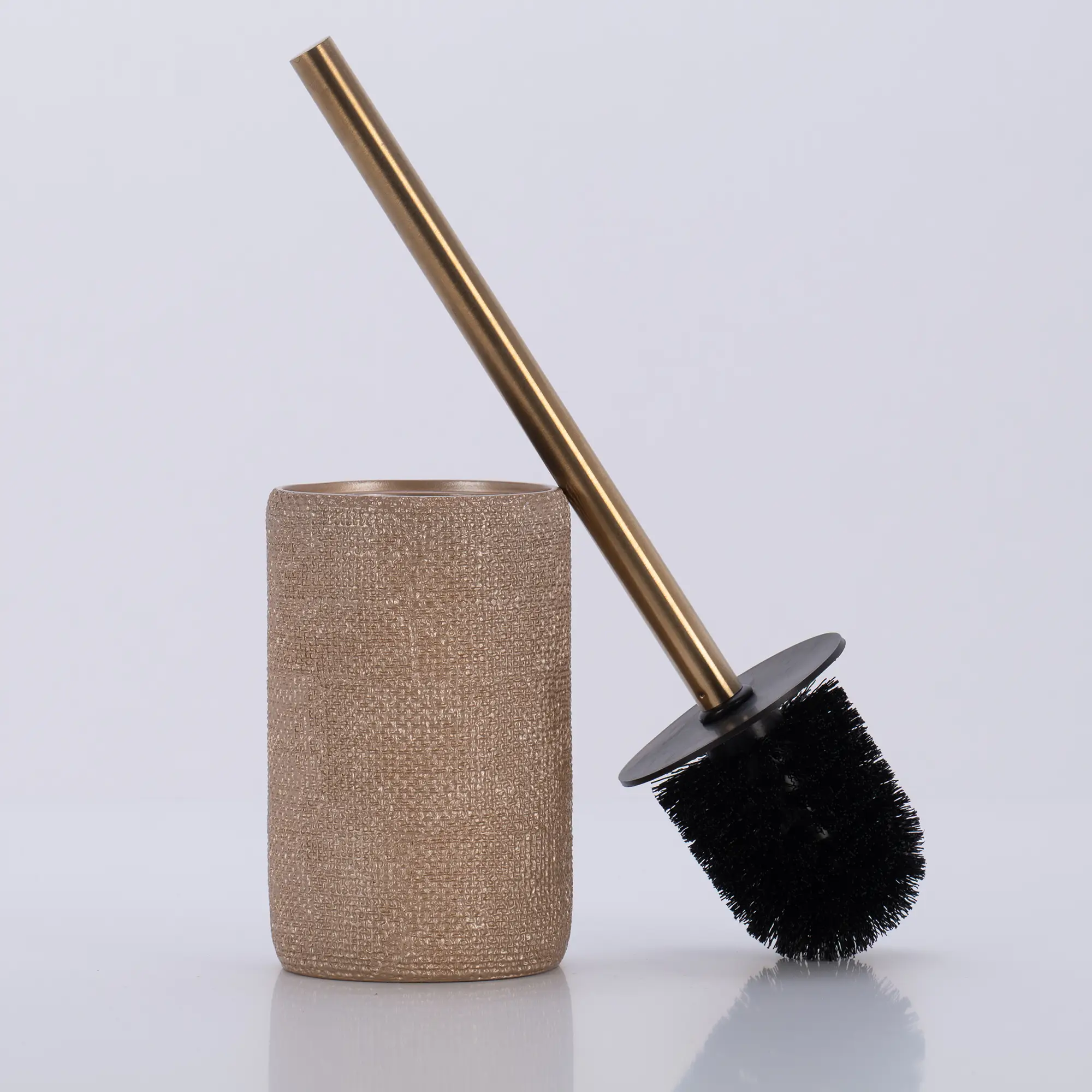 Natural Tuvalet Fırçası Vizon