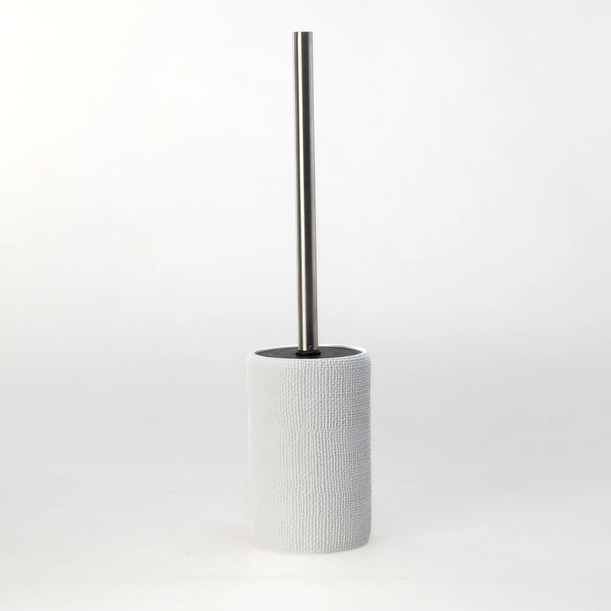 Natural Tuvalet Fırçası Beyaz