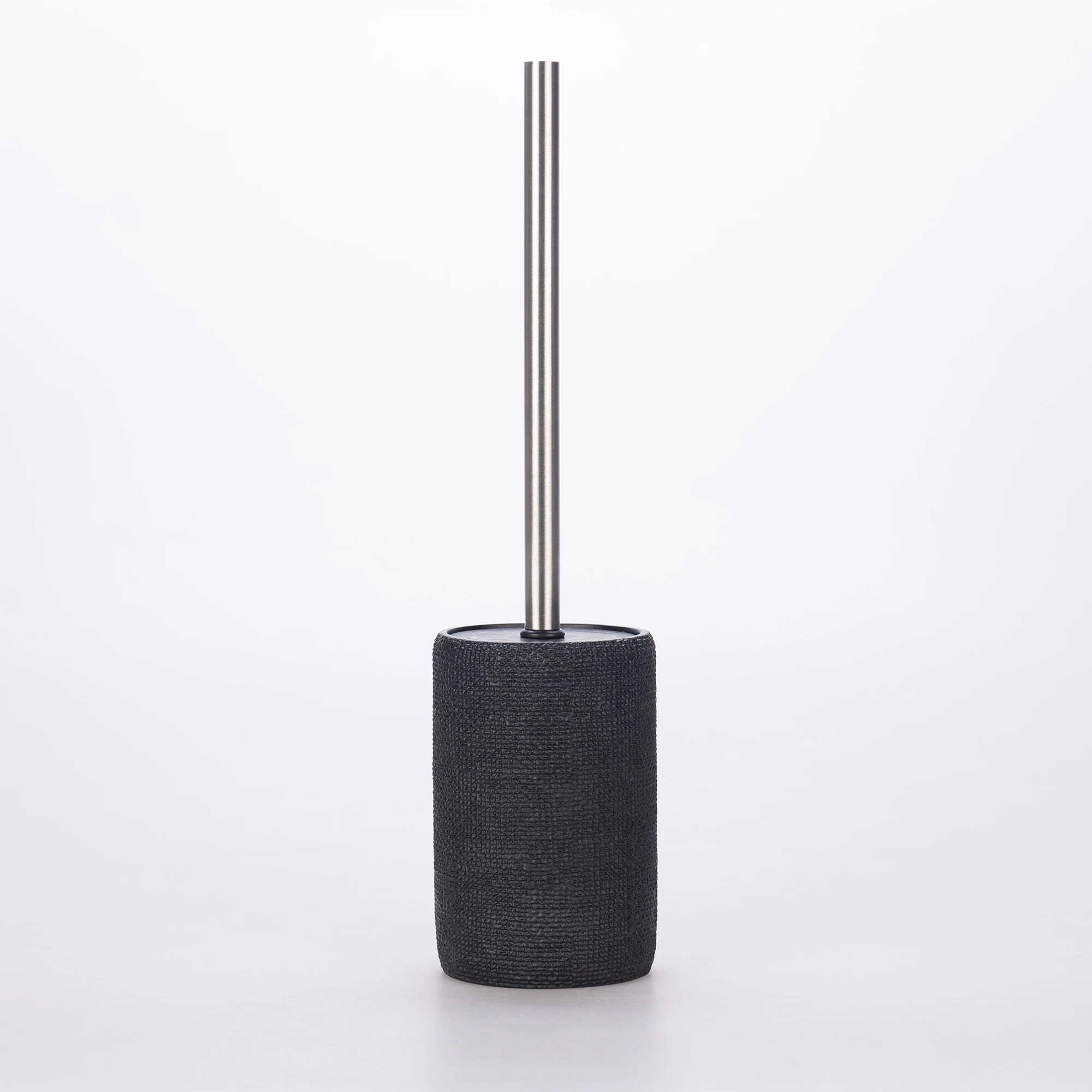 Natural Tuvalet Fırçası Siyah