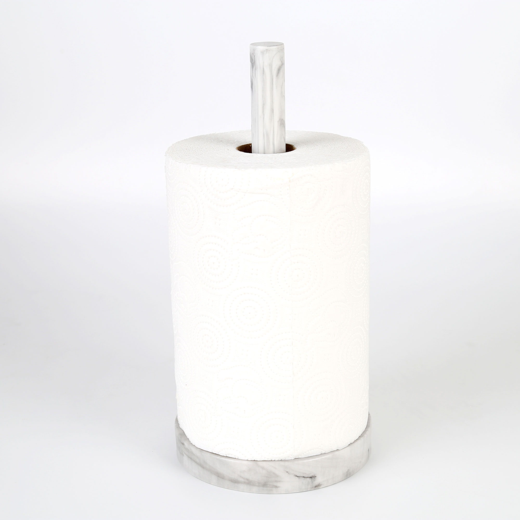 Marble Kağıt Havluluk Siyah