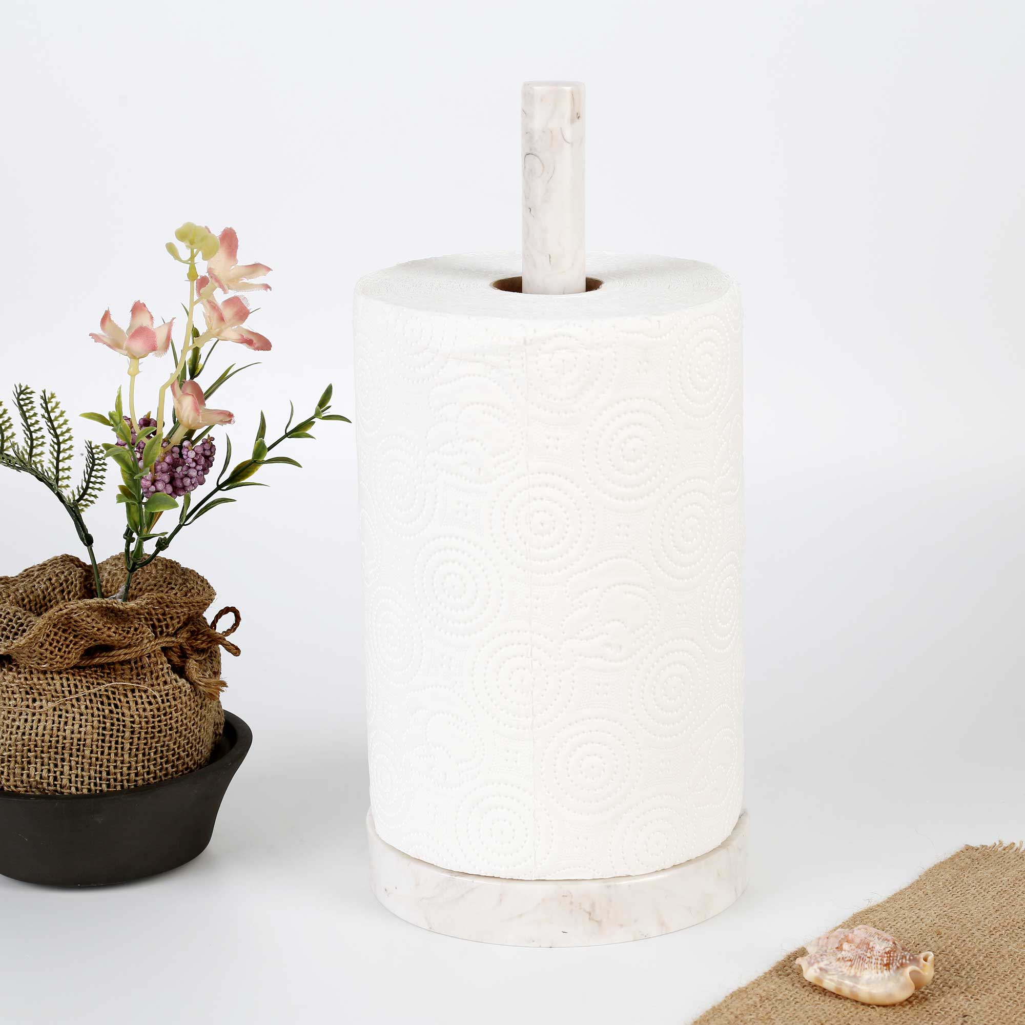 Marble Kağıt Havluluk Ekru