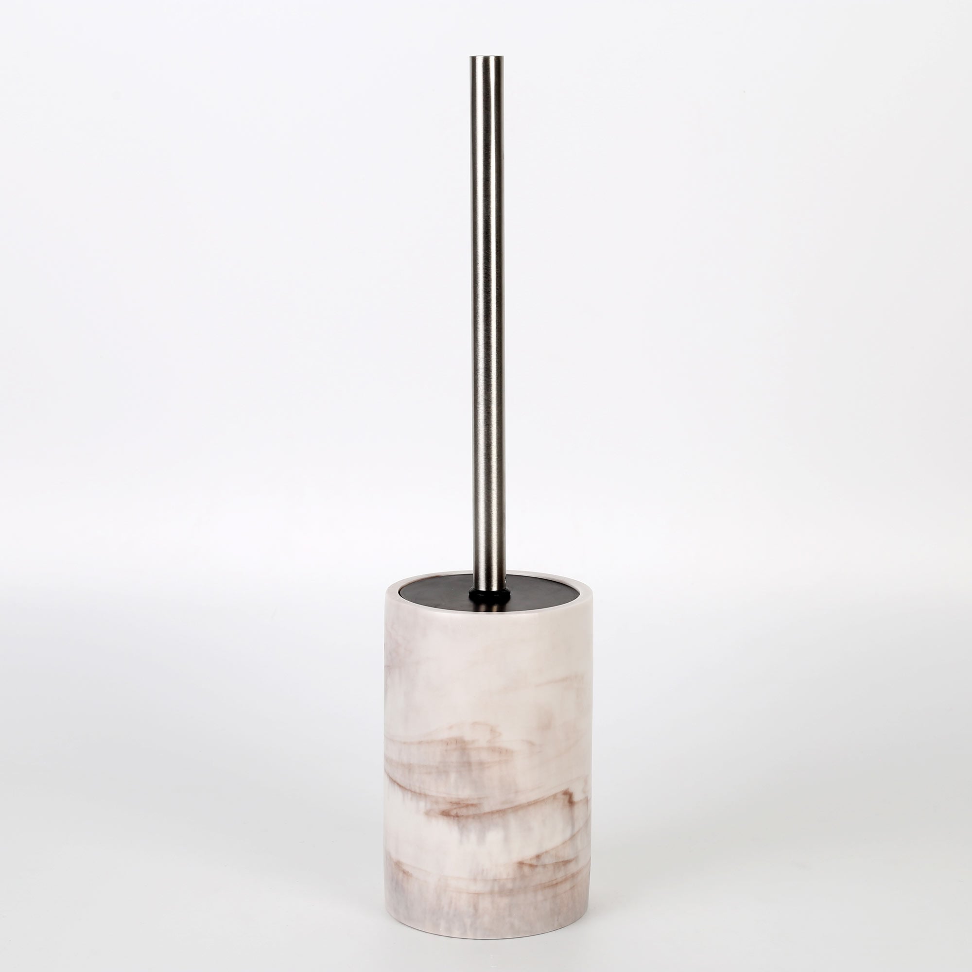 Marble Tuvalet Fırçası Taupe
