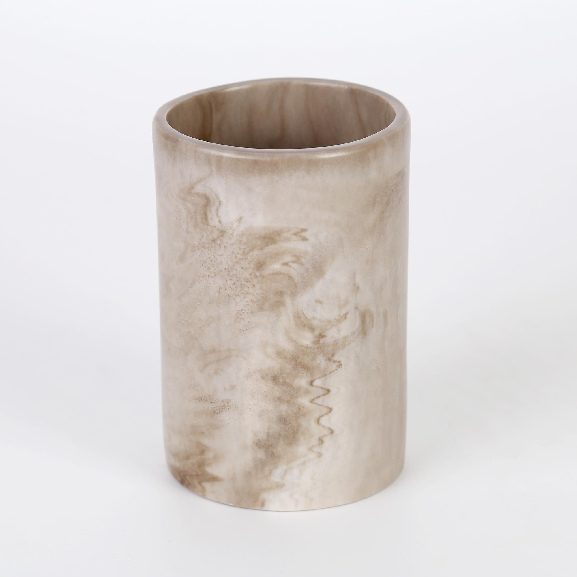 Marble Diş Fırçalık Bej