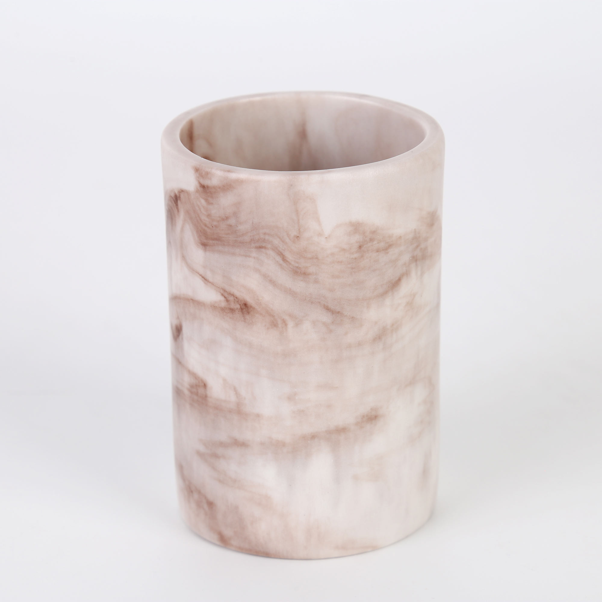 Marble Diş Fırçalık Taupe