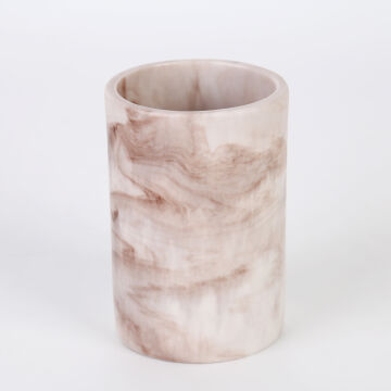 Marble Diş Fırçalık Taupe
