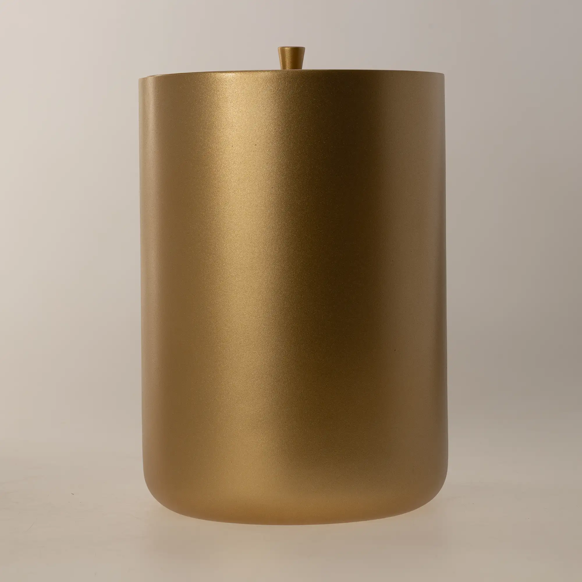 Maxi Çöp Kovası Altın