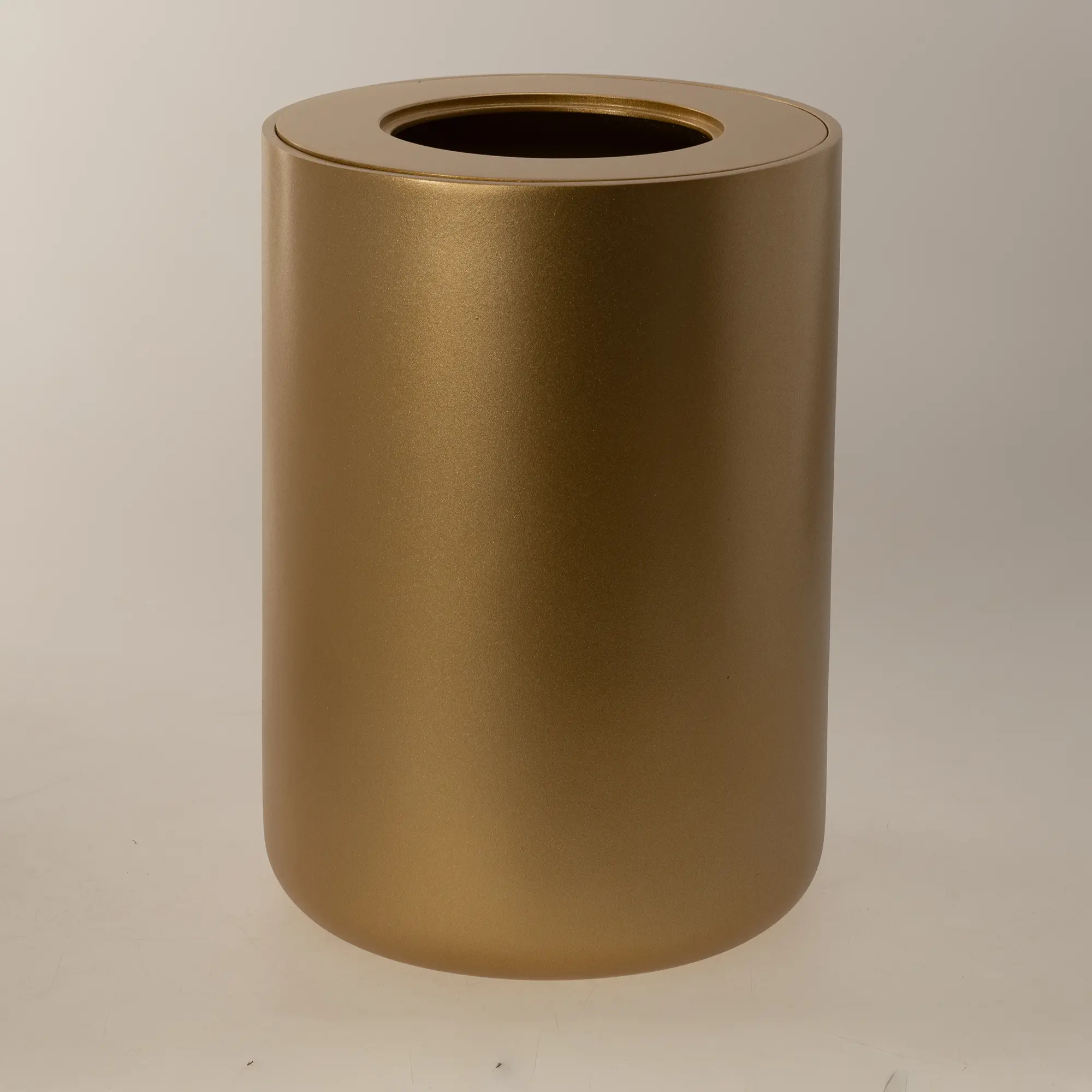 Maxi Çöp Kovası Altın