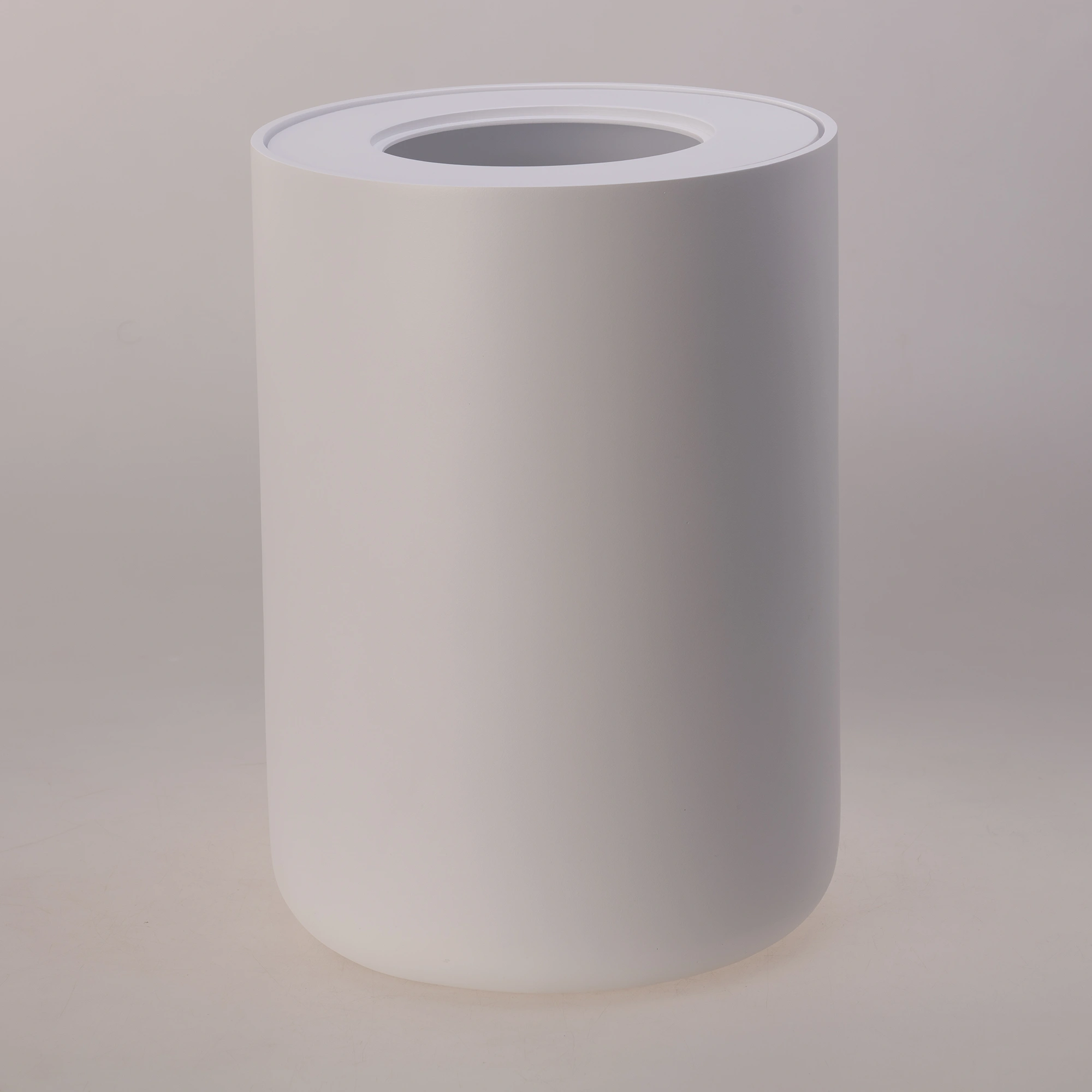 Maxi Çöp Kovası Beyaz