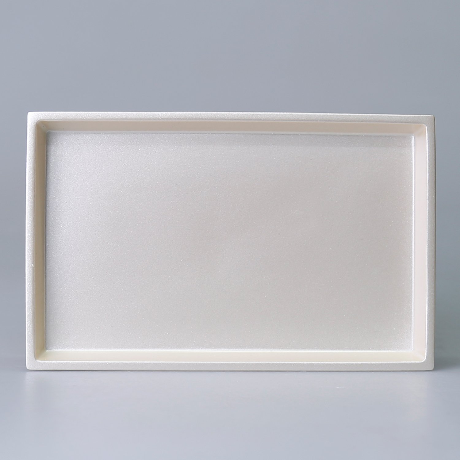 Diora Dikdörtgen Küçük Tepsi İnci