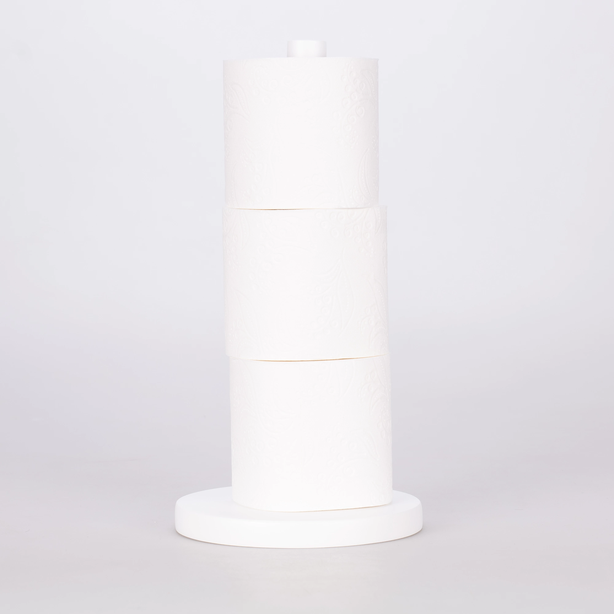 Avena Tuvalet Kağıtlığı Beyaz