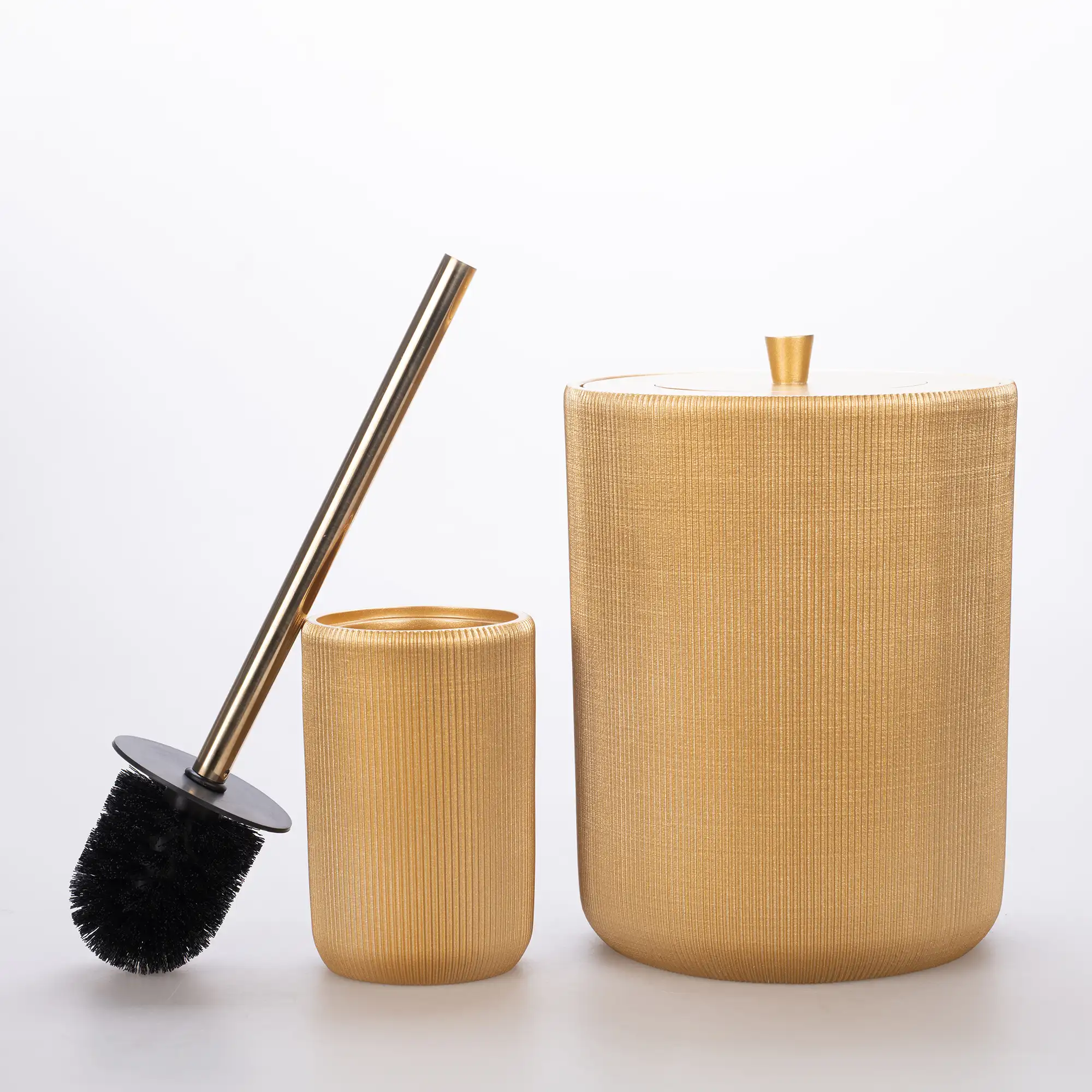 Lydia Banyo Seti Altın