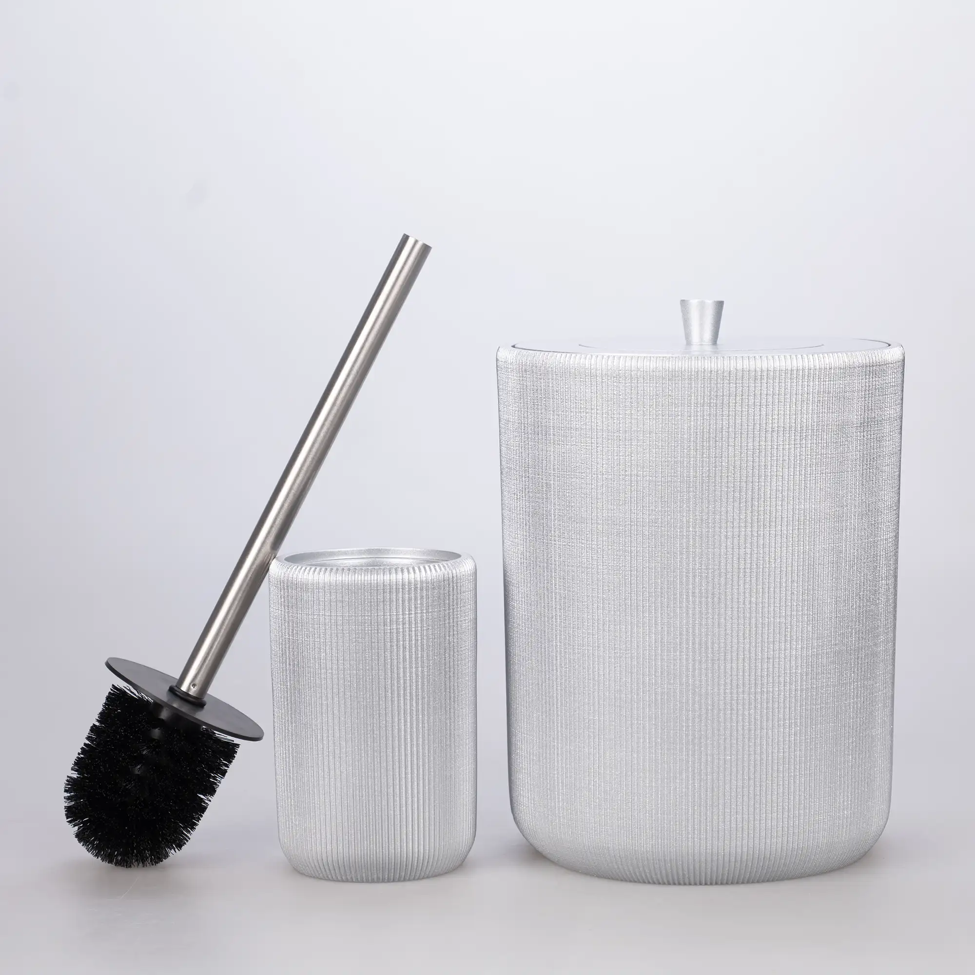 Lydia Banyo Seti Gümüş