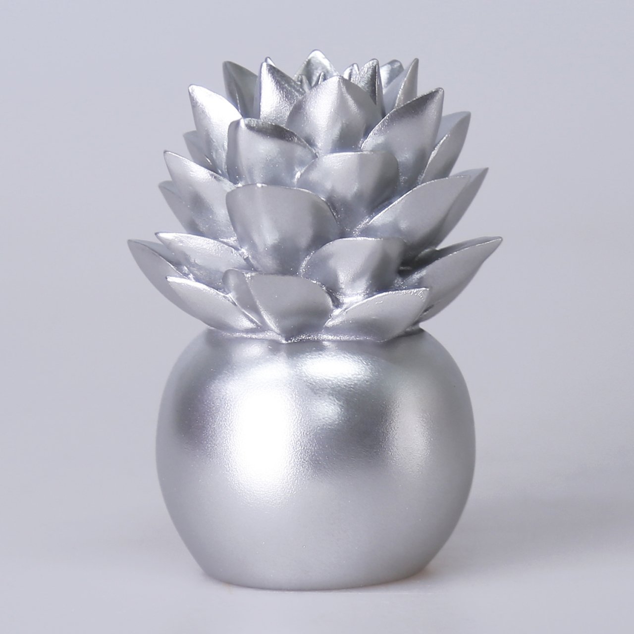 Alessa Dekoratif Aksesuar Gümüş