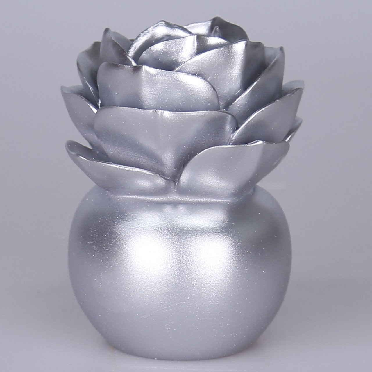 Lilacina Dekoratif Aksesuar Gümüş