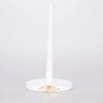 Leaf Kağıt Havluluk Beyaz Altın