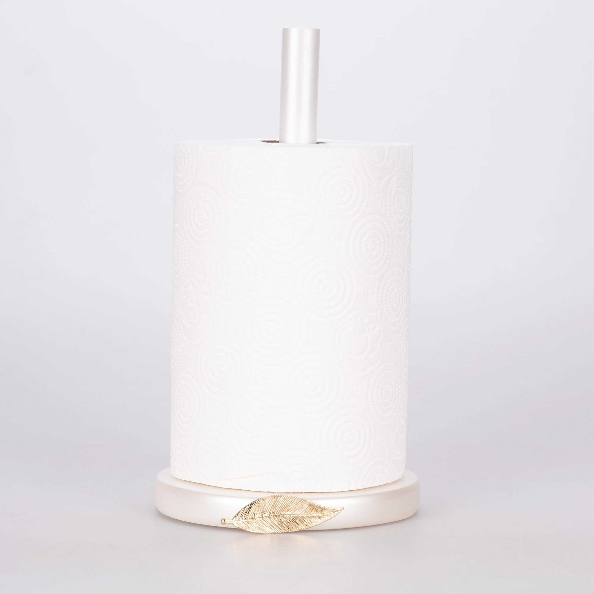 Leaf Kağıt Havluluk İnci Altın