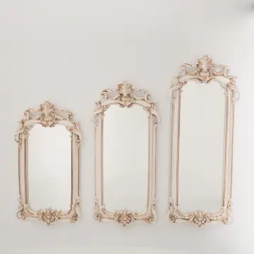 Royal 3'lü Ayna İnci