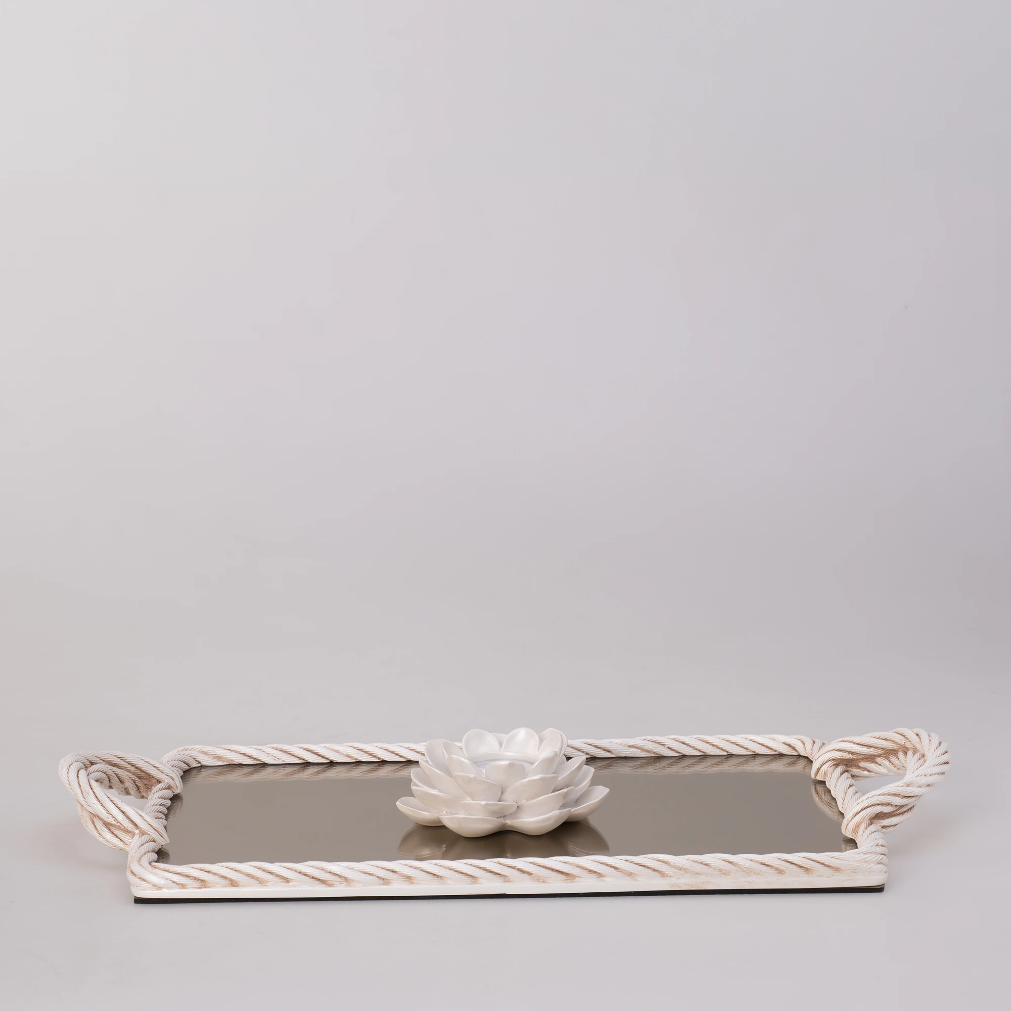 Nexus Aynalı Tepsi İnci