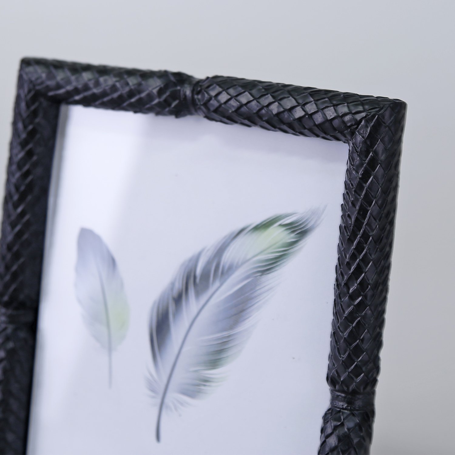 13x18 Zena Çerçeve Siyah