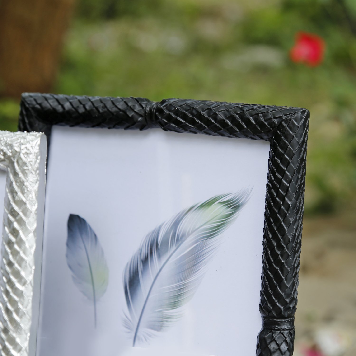 13x18 Zena Çerçeve Siyah