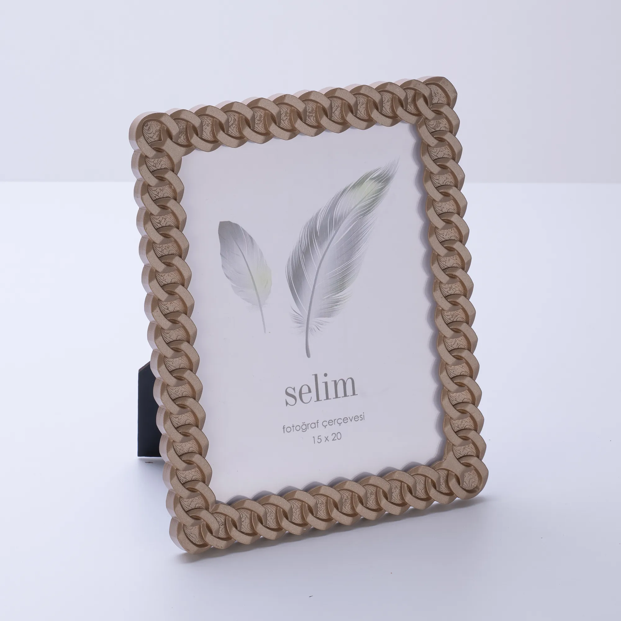 15x20 Florence Çerçeve Vizon