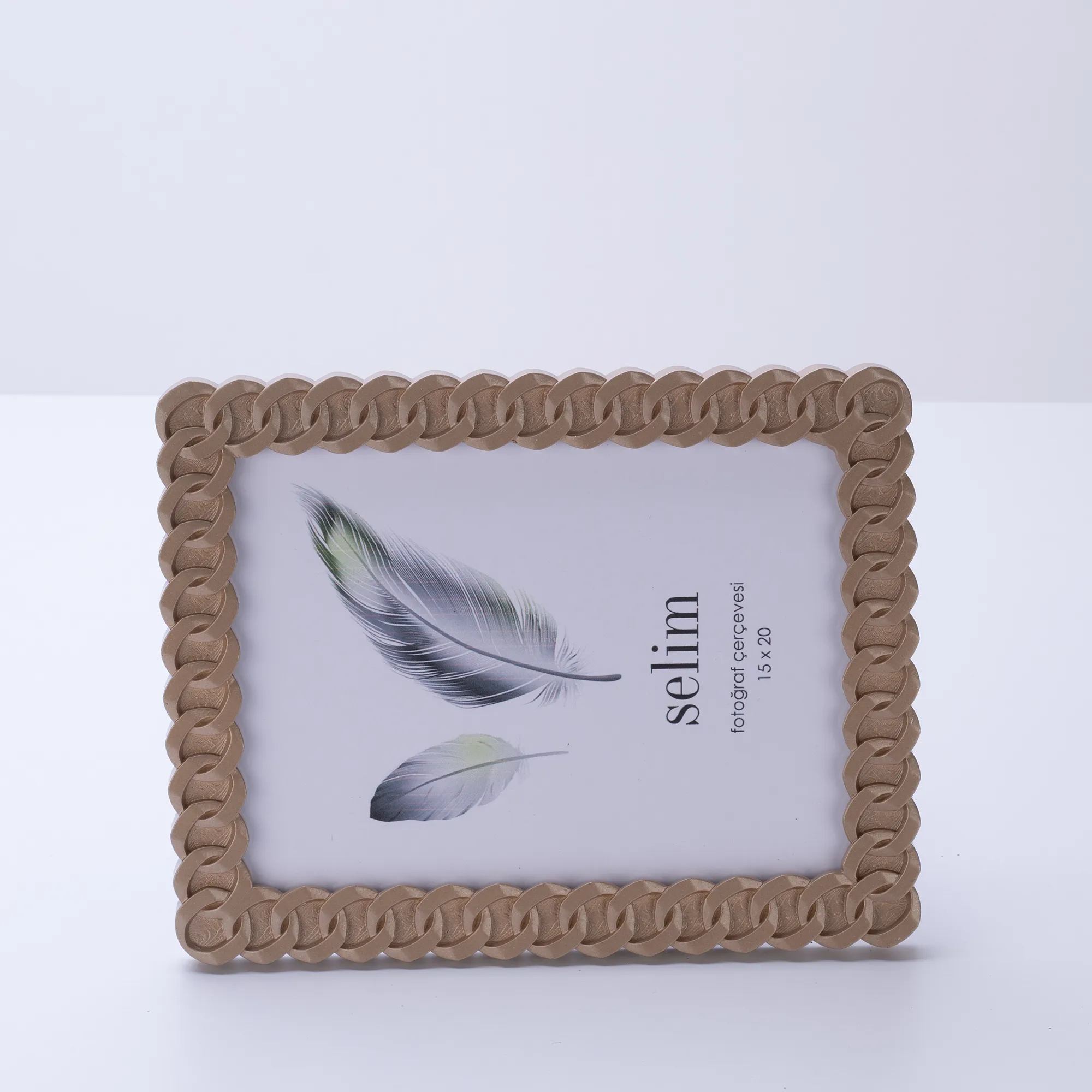 15x20 Florence Çerçeve Vizon