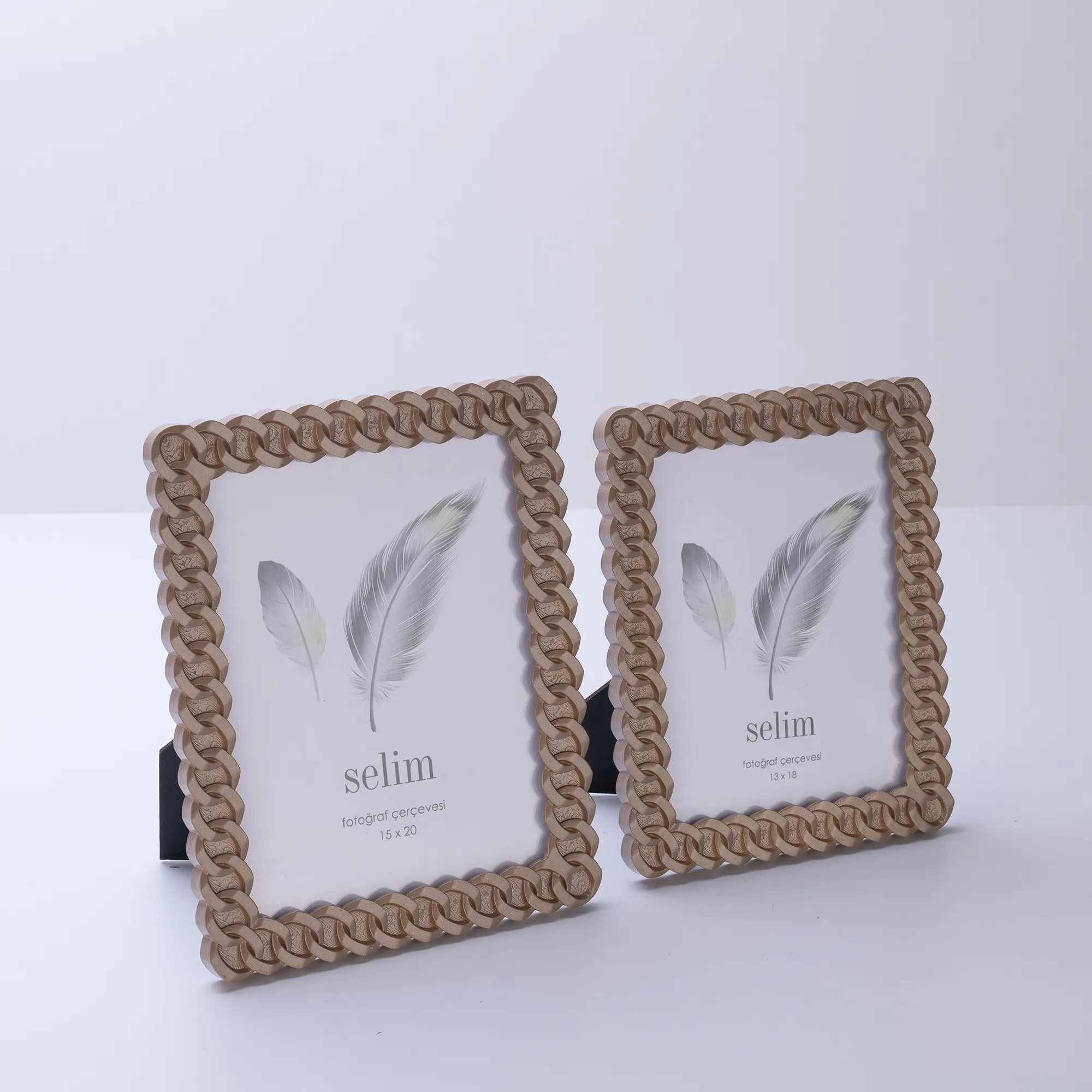 15x20 Florence Çerçeve Vizon