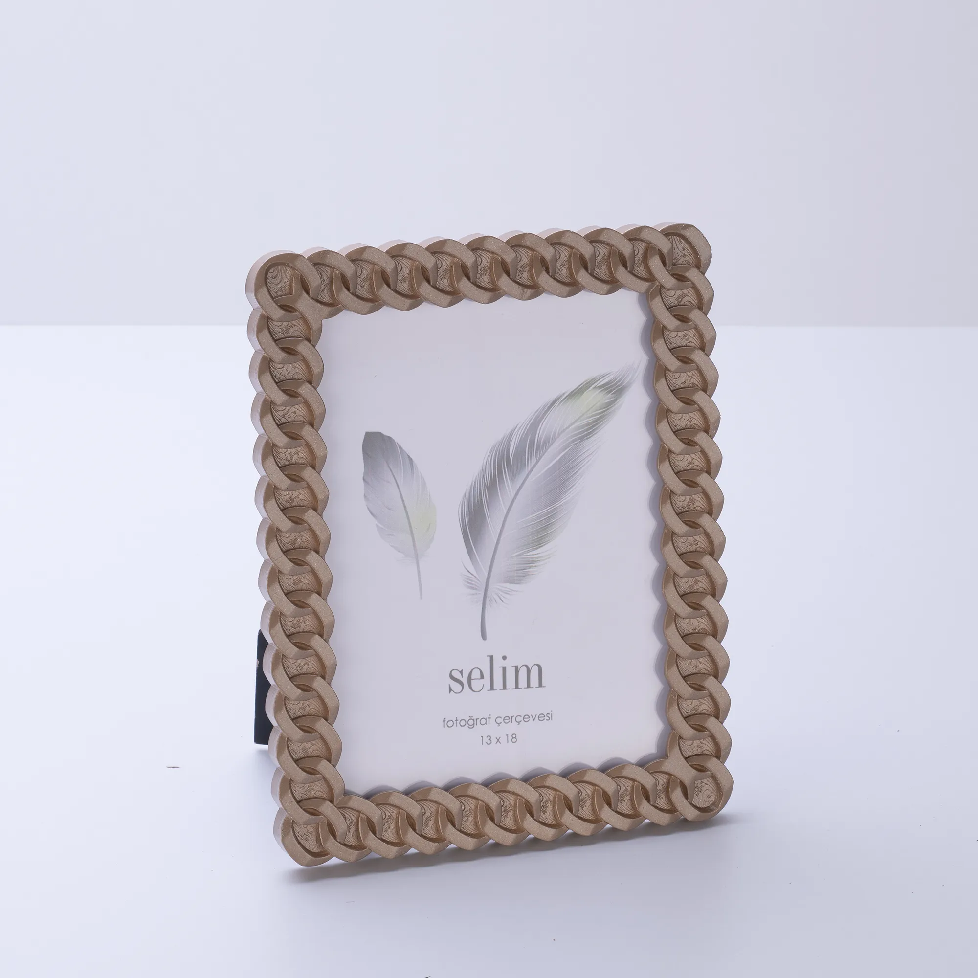 13x18 Florence Çerçeve Vizon