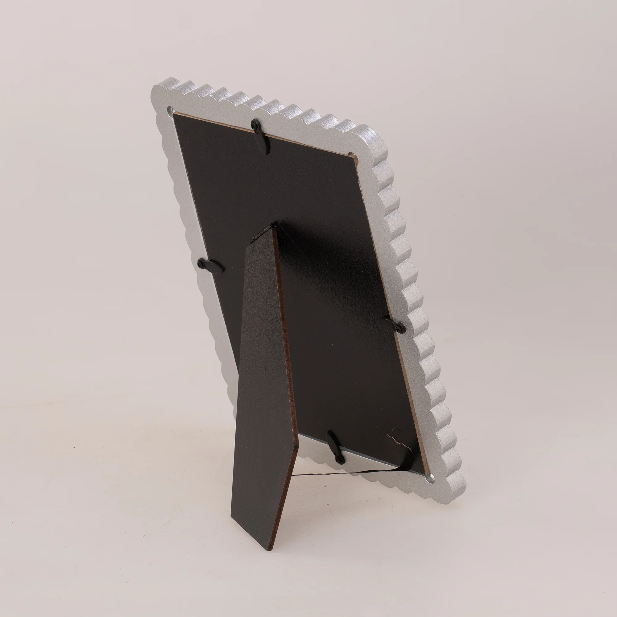 15x20 Florence Çerçeve Gümüş