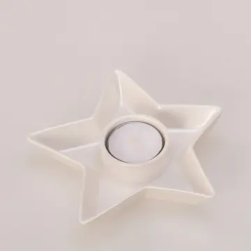 Evora Tealight Mumluk İnci