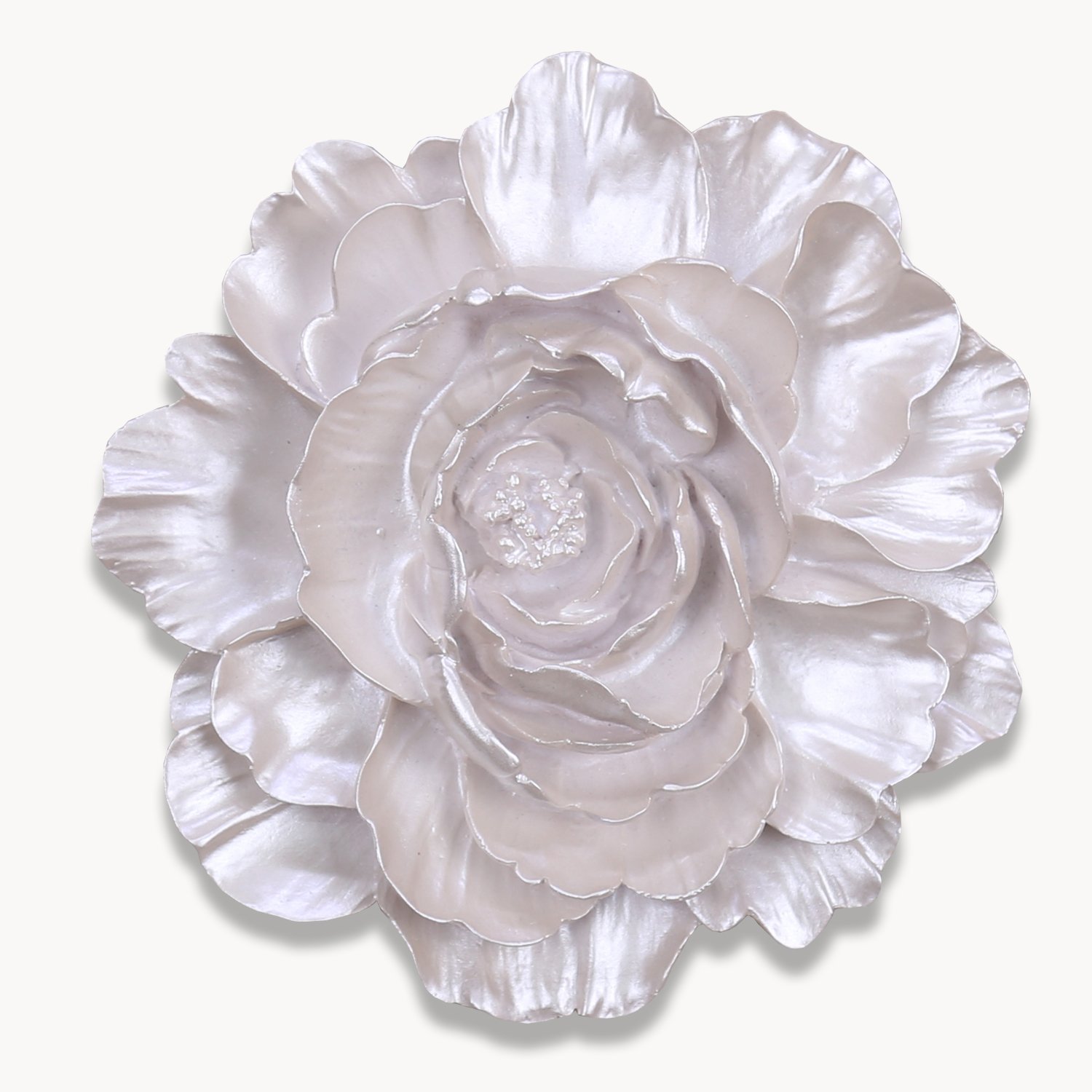 Lotus Dekoratif Çiçek İnci