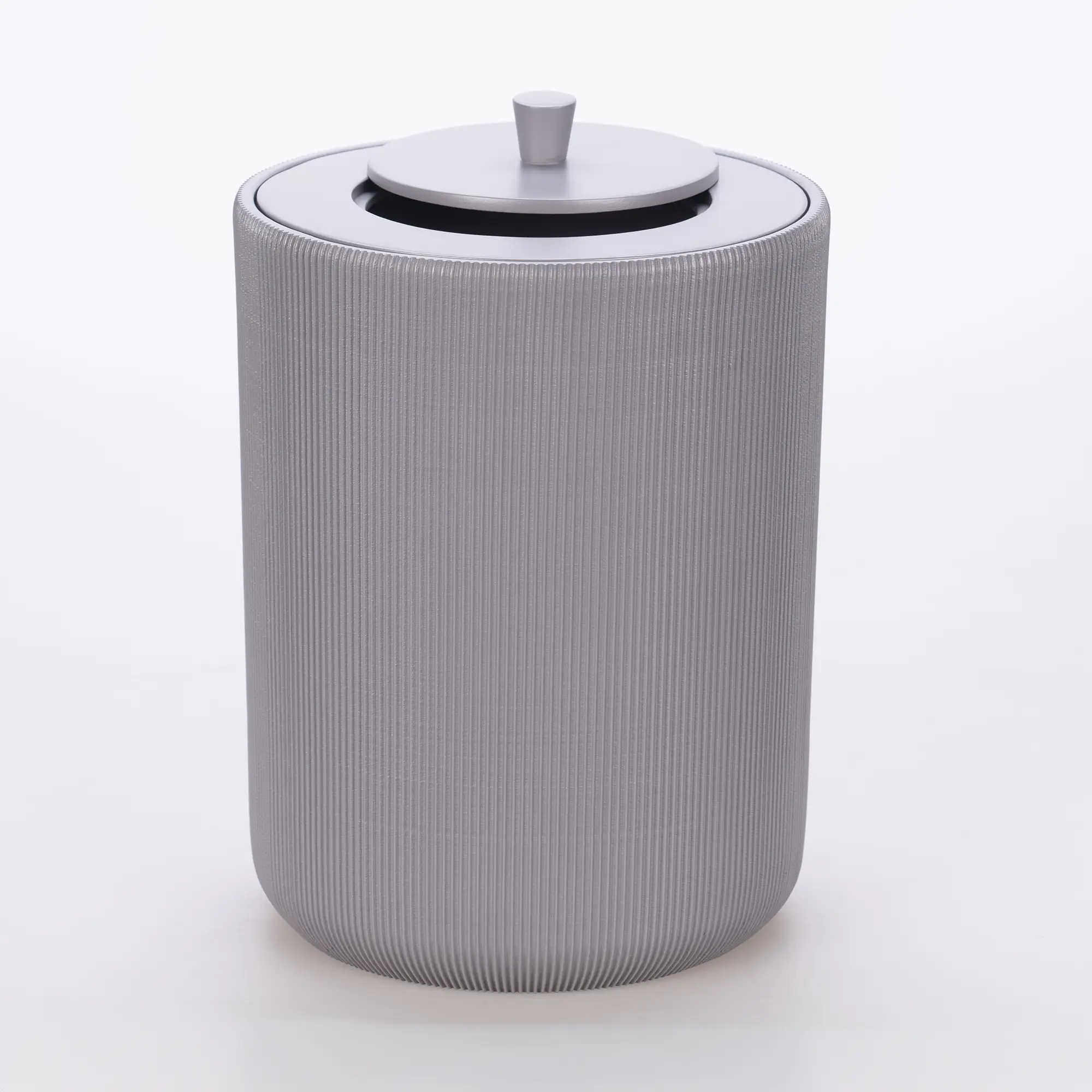 Lydia Çöp Kovası Gri