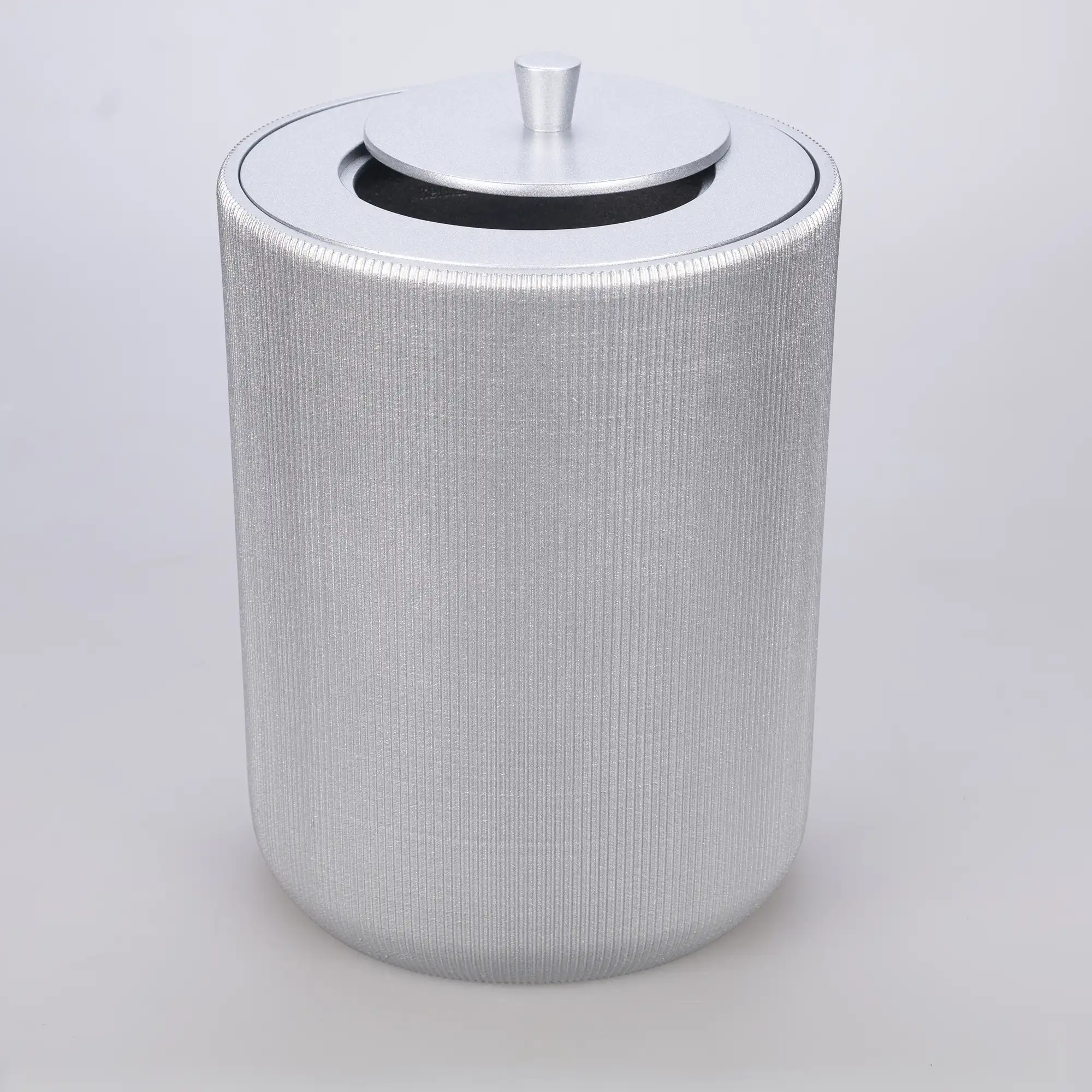 Lydia Çöp Kovası Gümüş