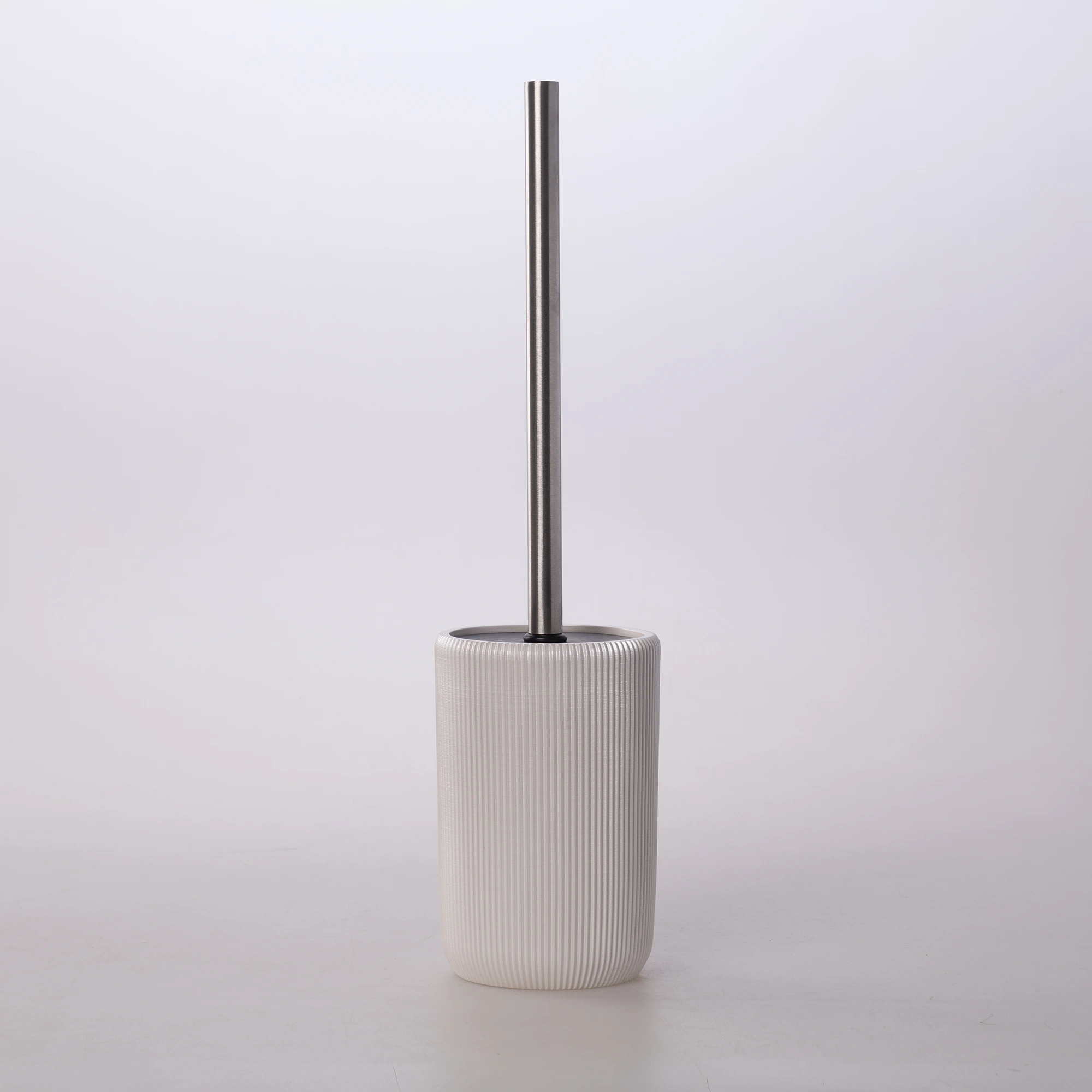 Lydia Toilet Brush Pearl