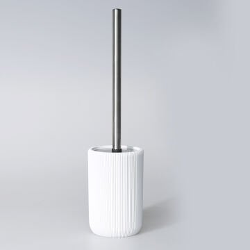 Lydia Tuvalet Fırçası Beyaz