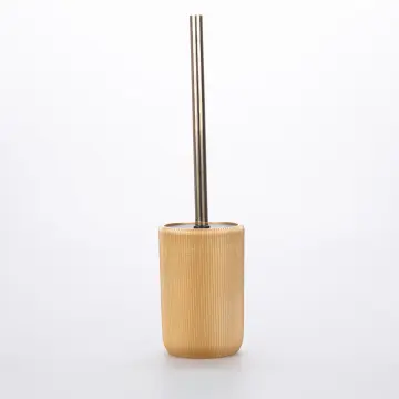 Lydia Tuvalet Fırçası Altın