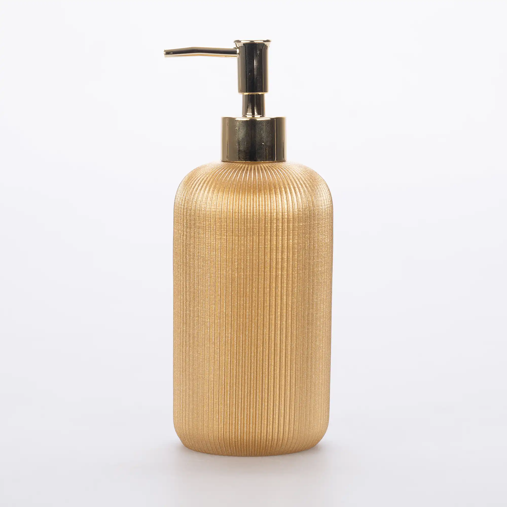 Lydia Sıvı Sabunluk Altın