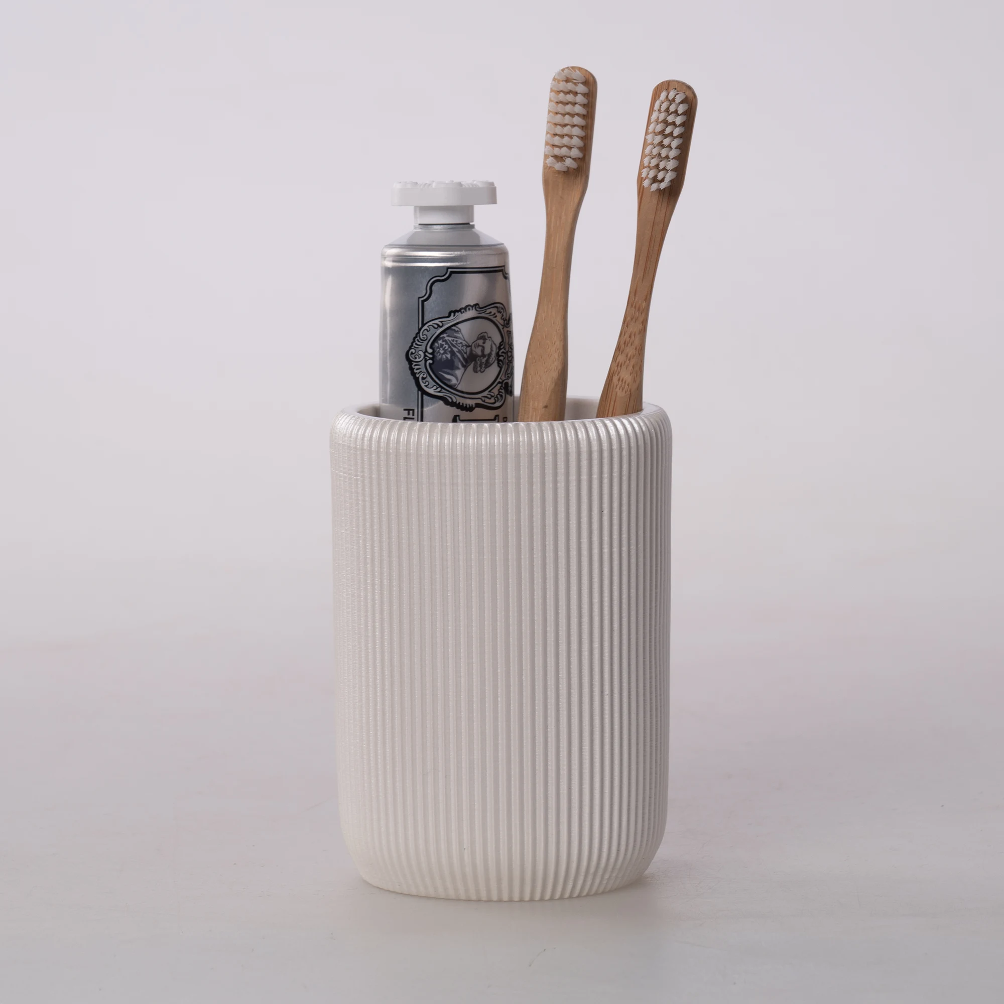 Lydia Diş Fırçalık İnci