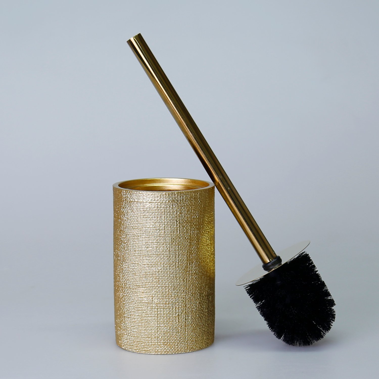 Linen Banyo Seti Altın