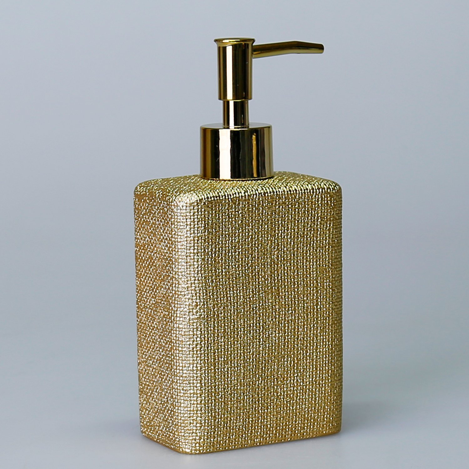 Linen Banyo Seti Altın