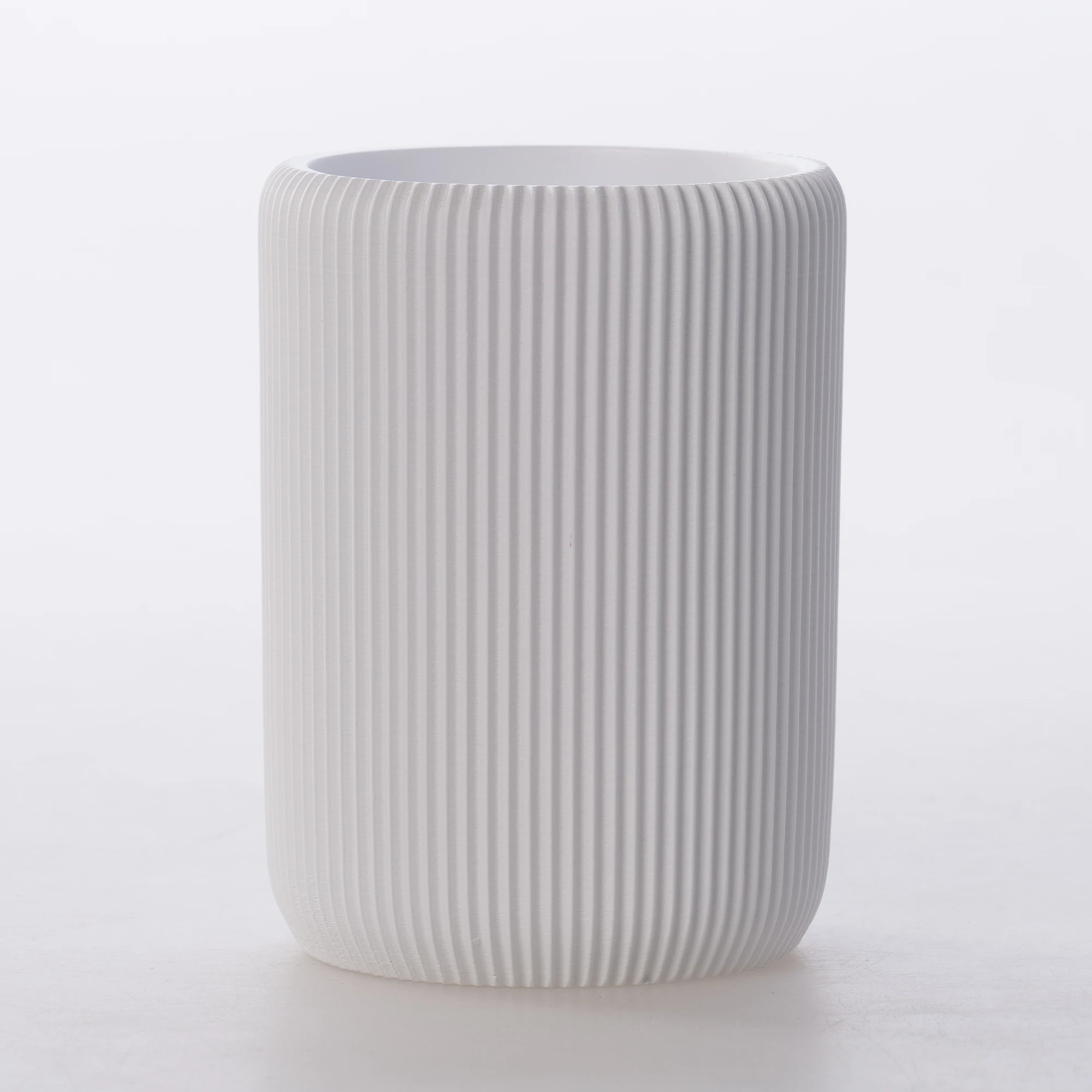 Lydia Diş Fırçalık Beyaz