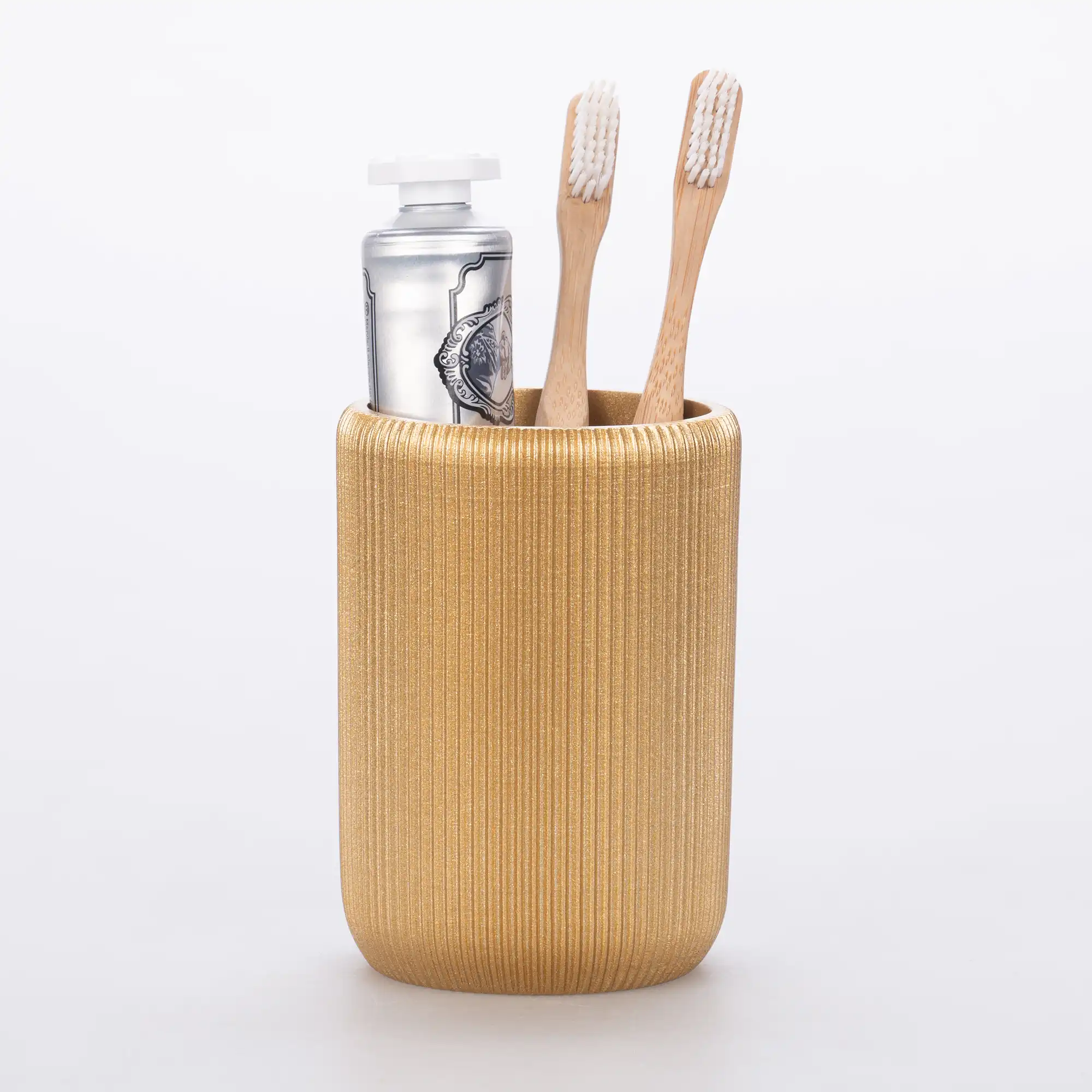 Lydia Diş Fırçalık Altın