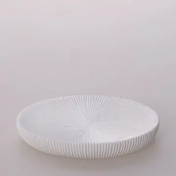 Lydia Katı Sabunluk Beyaz