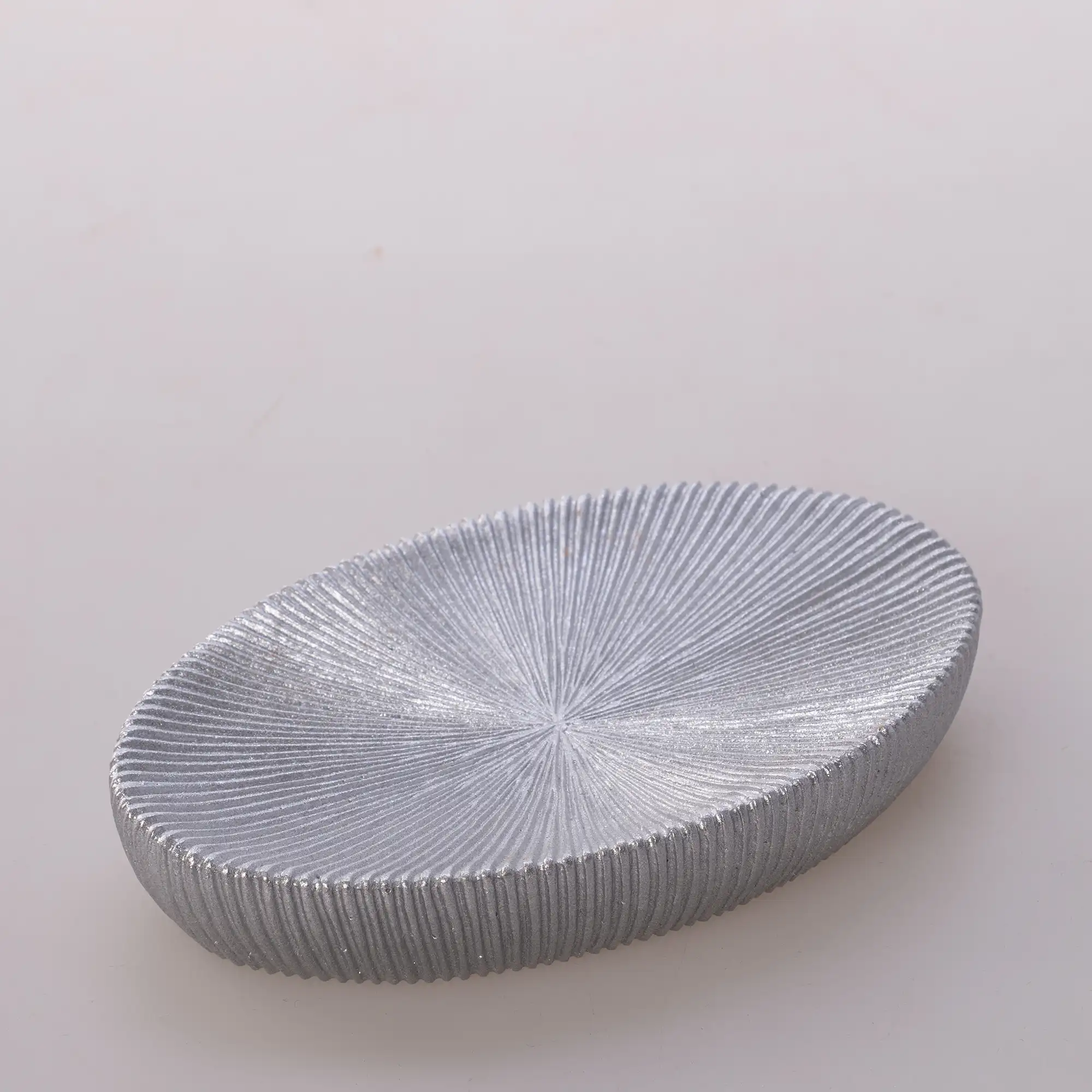 Lydia Katı Sabunluk Gümüş