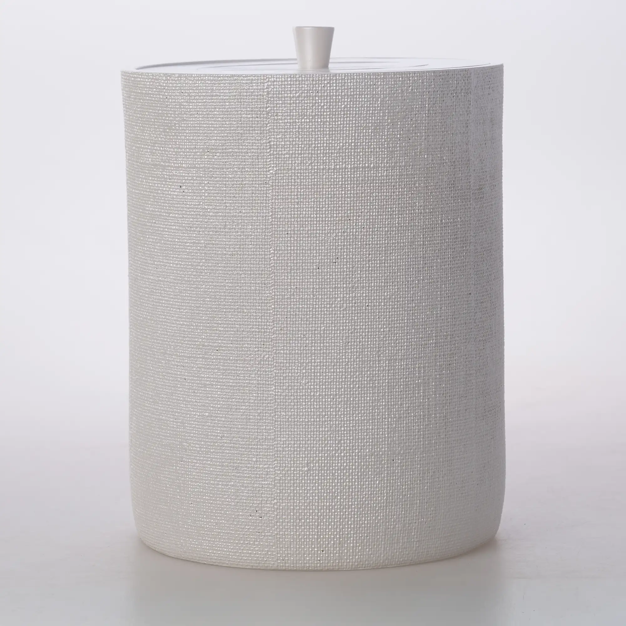 Linen Çöp Kovası İnci