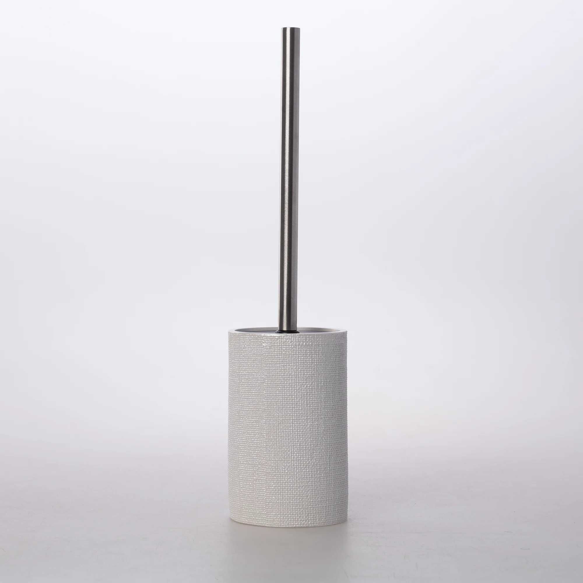 Linen Tuvalet Fırçası İnci