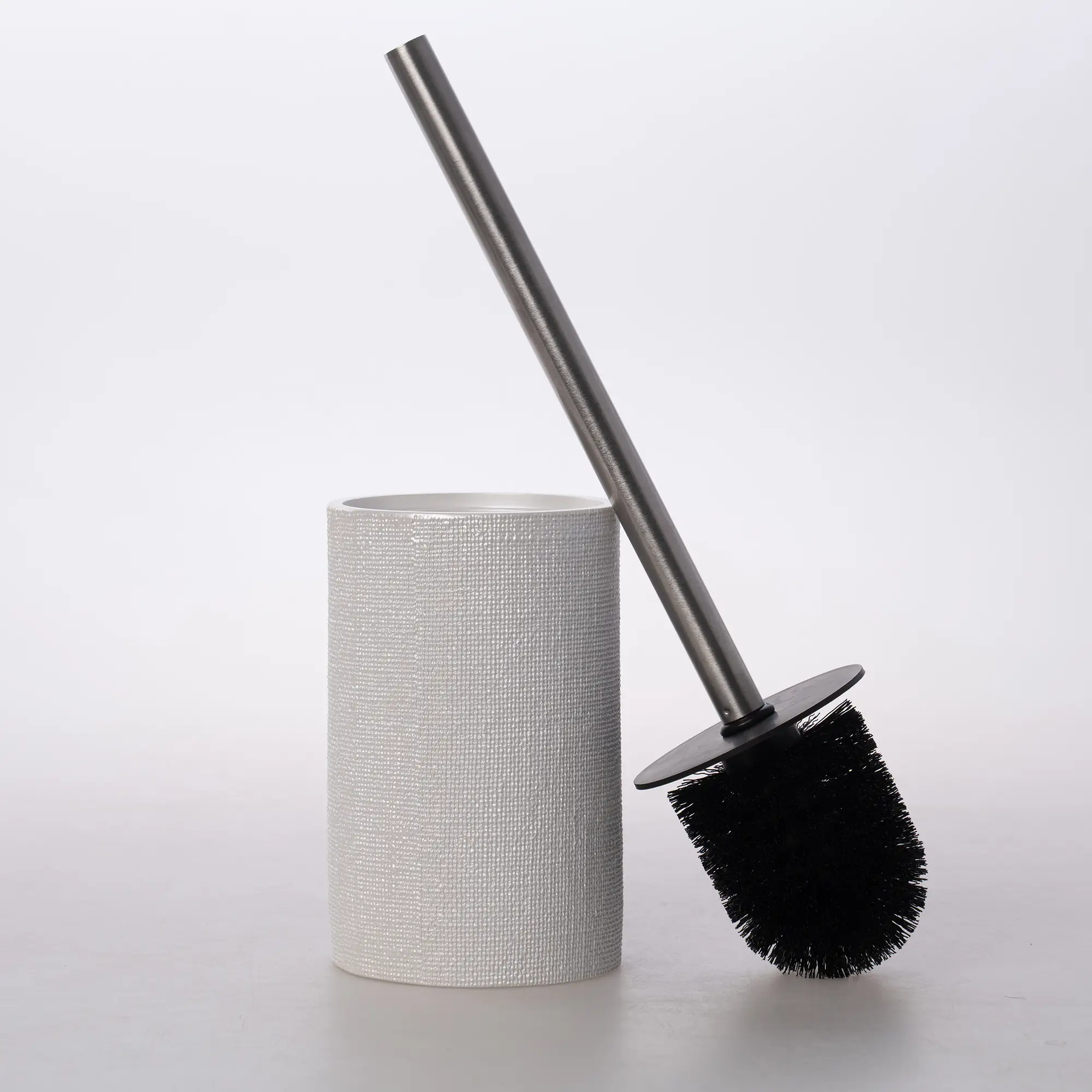 Linen Tuvalet Fırçası İnci